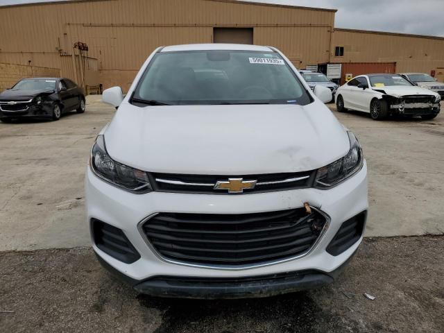 2020 CHEVROLET TRAX LS 3GNCJKSB0LL316582