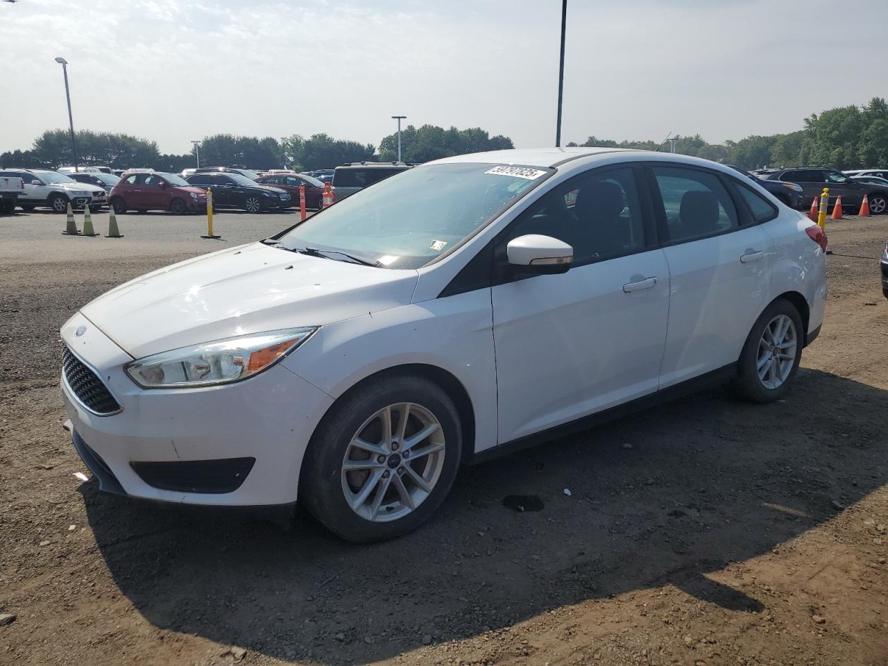 FORD FOCUS SE
