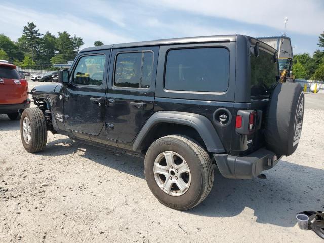 Vin: 1c4hjxdg2lw323502, lot: 59716595, jeep wrangler sport 20202