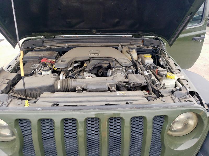 2020 JEEP WRANGLER U - 1C4HJXDG0LW345241