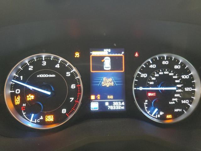 2019 SUBARU ASCENT LIM - 4S4WMALD6K3409345