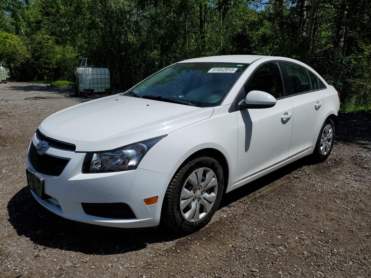 CHEVROLET CRUZE LT