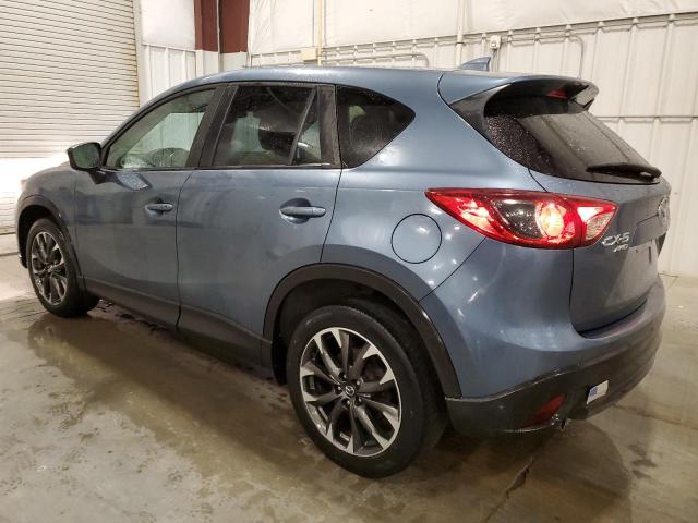 Vin: jm3ke4dy3g0814212, lot: 59650605, mazda cx-5 gt 20162