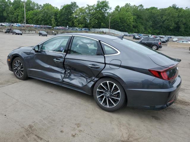 Vin: 5npej4j23lh045192, lot: 61176375, hyundai sonata sel plus 20202