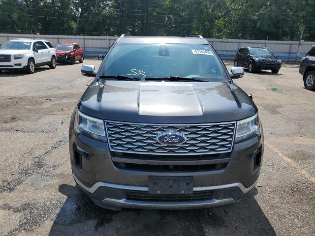 2018 FORD EXPLORER P - 1FM5K8HT5JGB07742