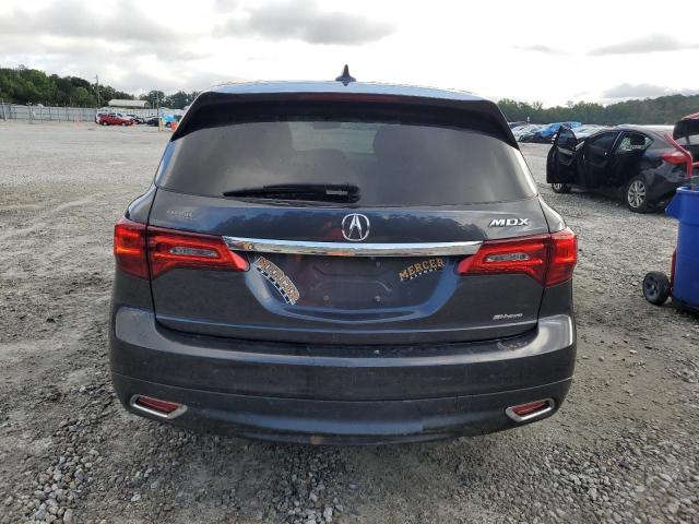 2016 ACURA MDX 5FRYD4H25GB044753