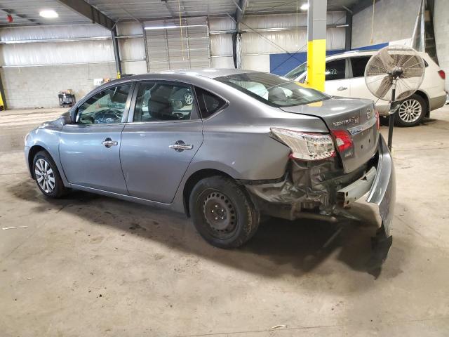 Vin: 3n1ab7ap7fy326950, lot: 61188935, nissan sentra s 20152