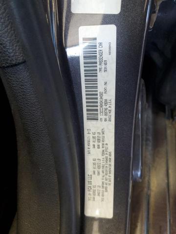 2016 CHRYSLER 200 LIMITE - 1C3CCCABXGN104583