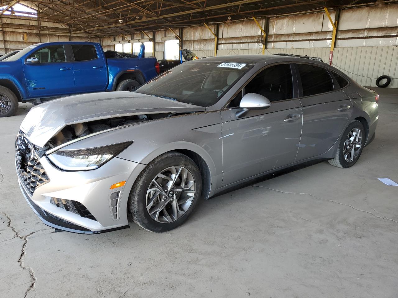 HYUNDAI SONATA SEL