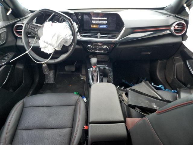 2025 CHEVROLET TRAX 2RS KL77LJEP6SC054306