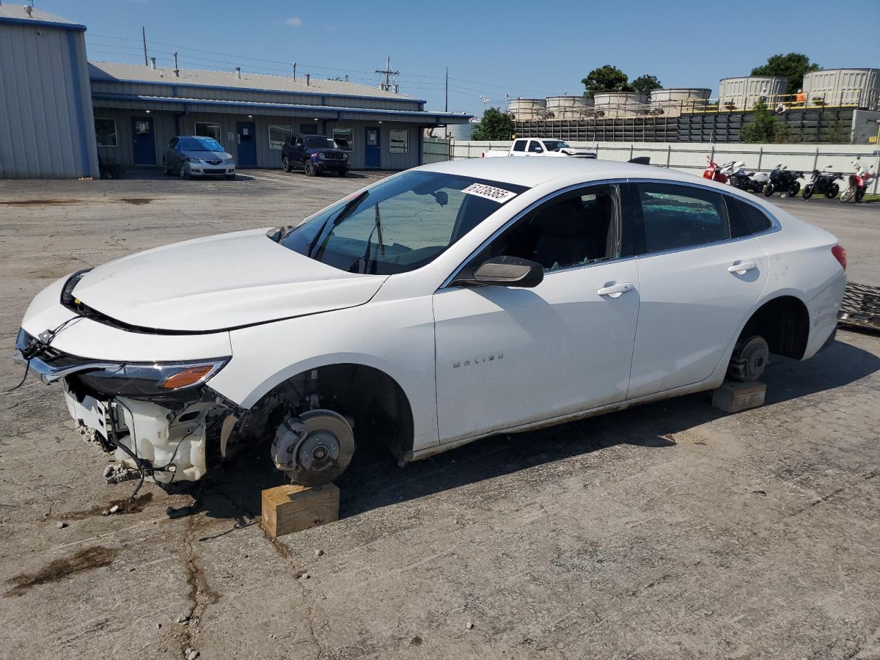 CHEVROLET MALIBU LS