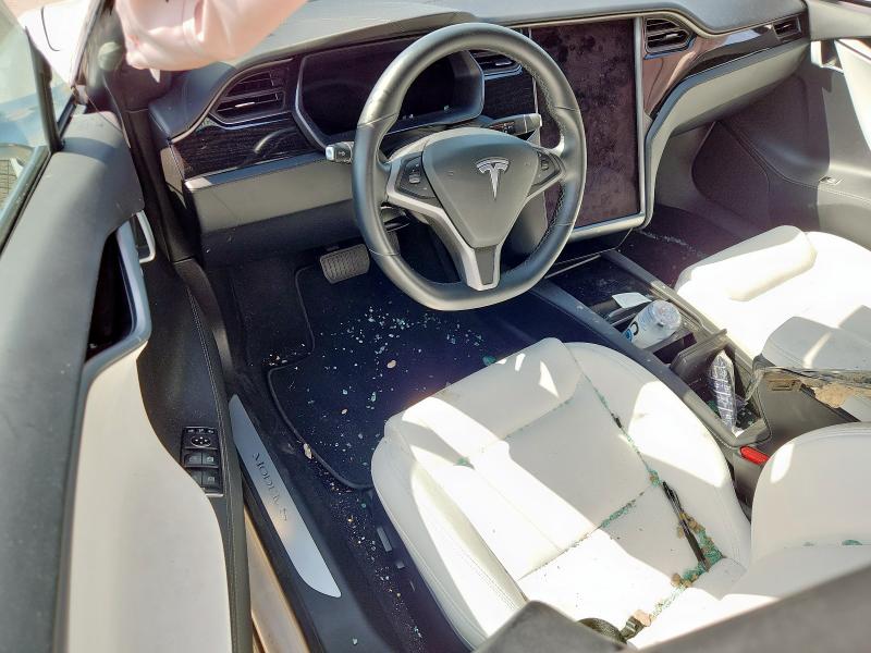 2020 TESLA MODEL S 5YJSA1E29LF415023