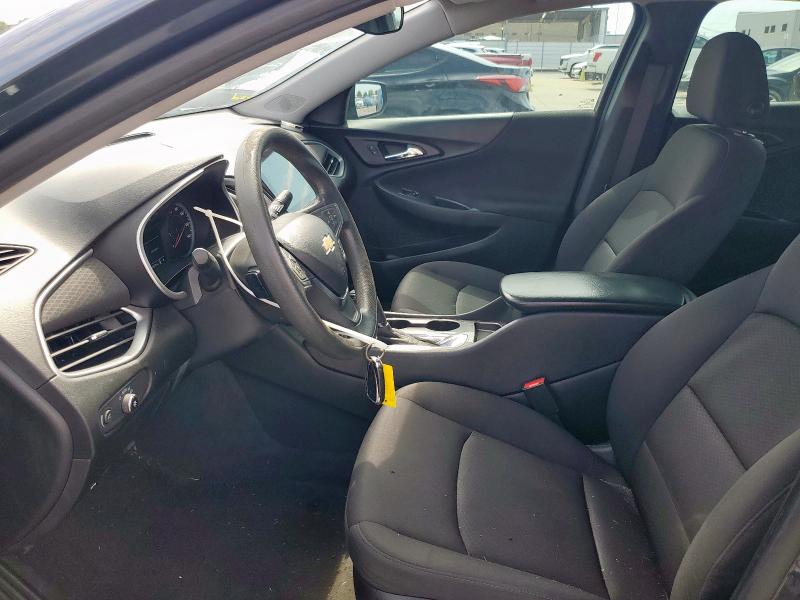 2019 CHEVROLET MALIBU LS - 1G1ZB5ST4KF221048