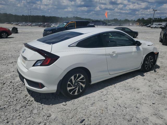 Vin: 2hgfc4b50jh305336, lot: 61610355, honda civic lx 20183