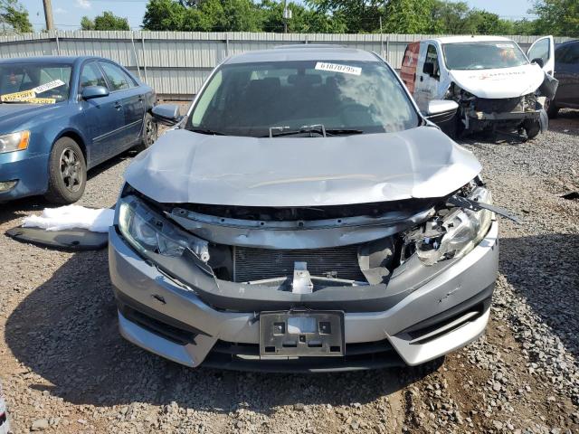 2017 HONDA CIVIC EX - 2HGFC2F79HH512107