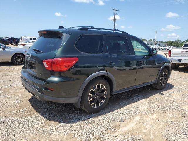 2019 NISSAN PATHFINDER - 5N1DR2MN1KC623486