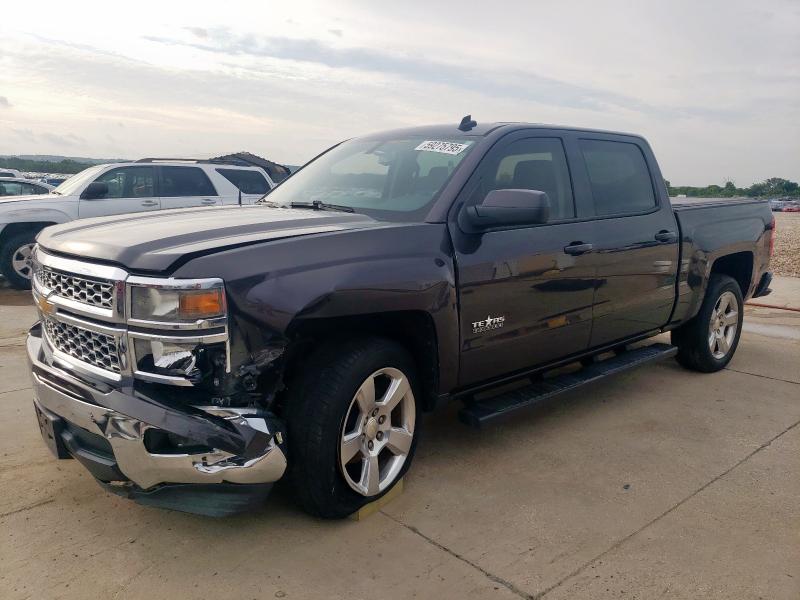 CHEVROLET SILVERADO