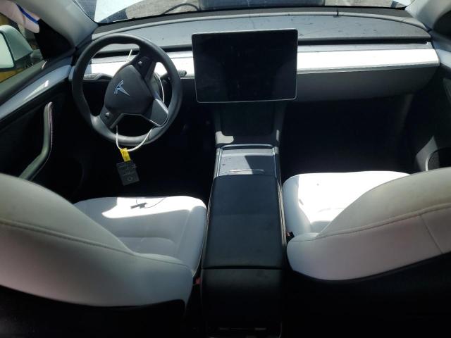 2023 TESLA MODEL Y 7SAYGDEE3PF622777