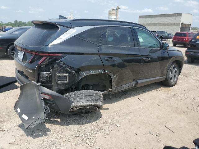 2022 HYUNDAI TUCSON LIM - KM8JECA11NU075297