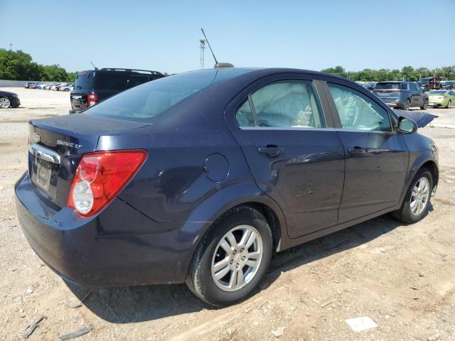 2016 CHEVROLET SONIC LT 1G1JC5SH3G4150918