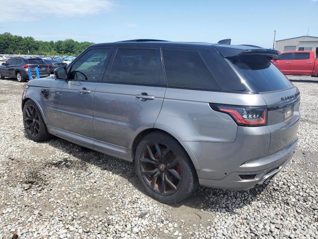 2020 LAND ROVER RANGE ROVE - SALWZ2RE9LA729082