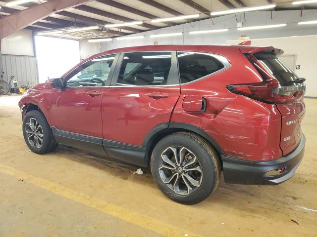 2021 HONDA CR-V EX - 5J6RW2H52MA007379