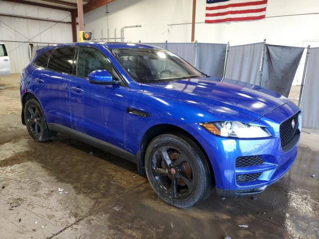 2020 JAGUAR F-PACE PRE - SADCJ2FX2LA631779