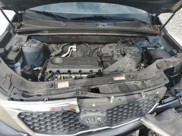 2011 KIA SORENTO BA - 5XYKT3A15BG166567