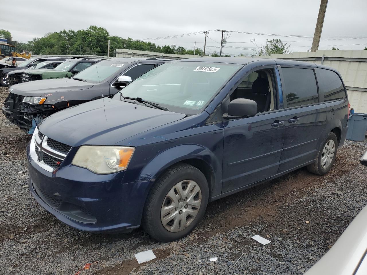 DODGE GRAND CARAVAN SE