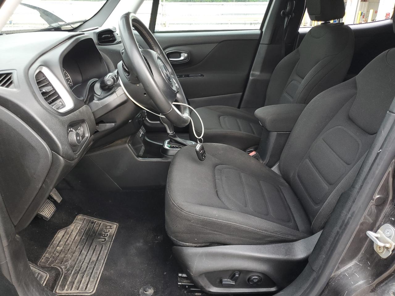 JEEP RENEGADE LATITUDE