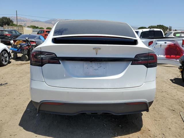 2022 TESLA MODEL X 7SAXCDE5XNF338776
