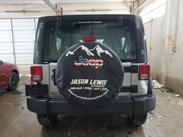 2017 JEEP WRANGLER U 1C4BJWKG0HL524181