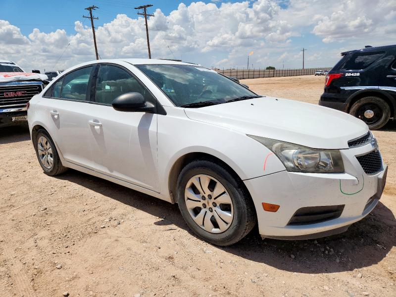 Vin: 1g1pb5sh0d7217241, lot: 62565685, chevrolet cruze ls 20134