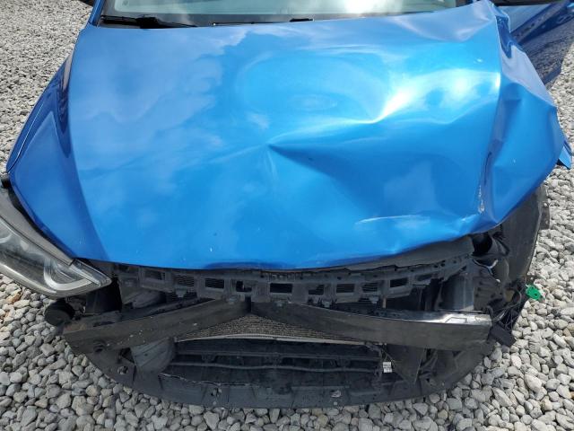 kmhd84lf1hu427897 - 2017 Hyundai Elantra Se - #61371935