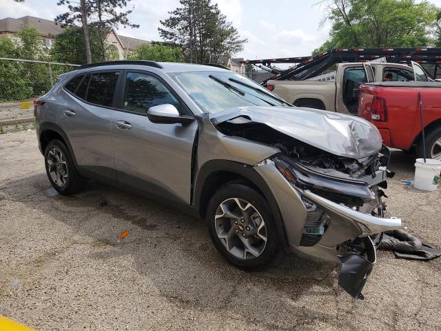 Vin: kl77lhep8sc236789, lot: 59882905, chevrolet trax 1lt 20254