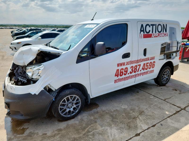 Vin: 3n6cm0kn7gk693787, lot: 58541925, nissan nv 2.5s 2016 img_1