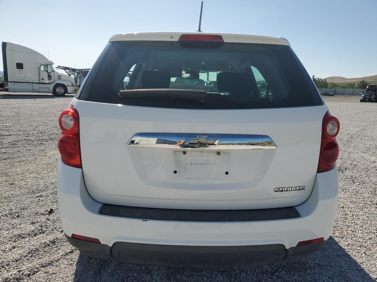 CHEVROLET EQUINOX LS