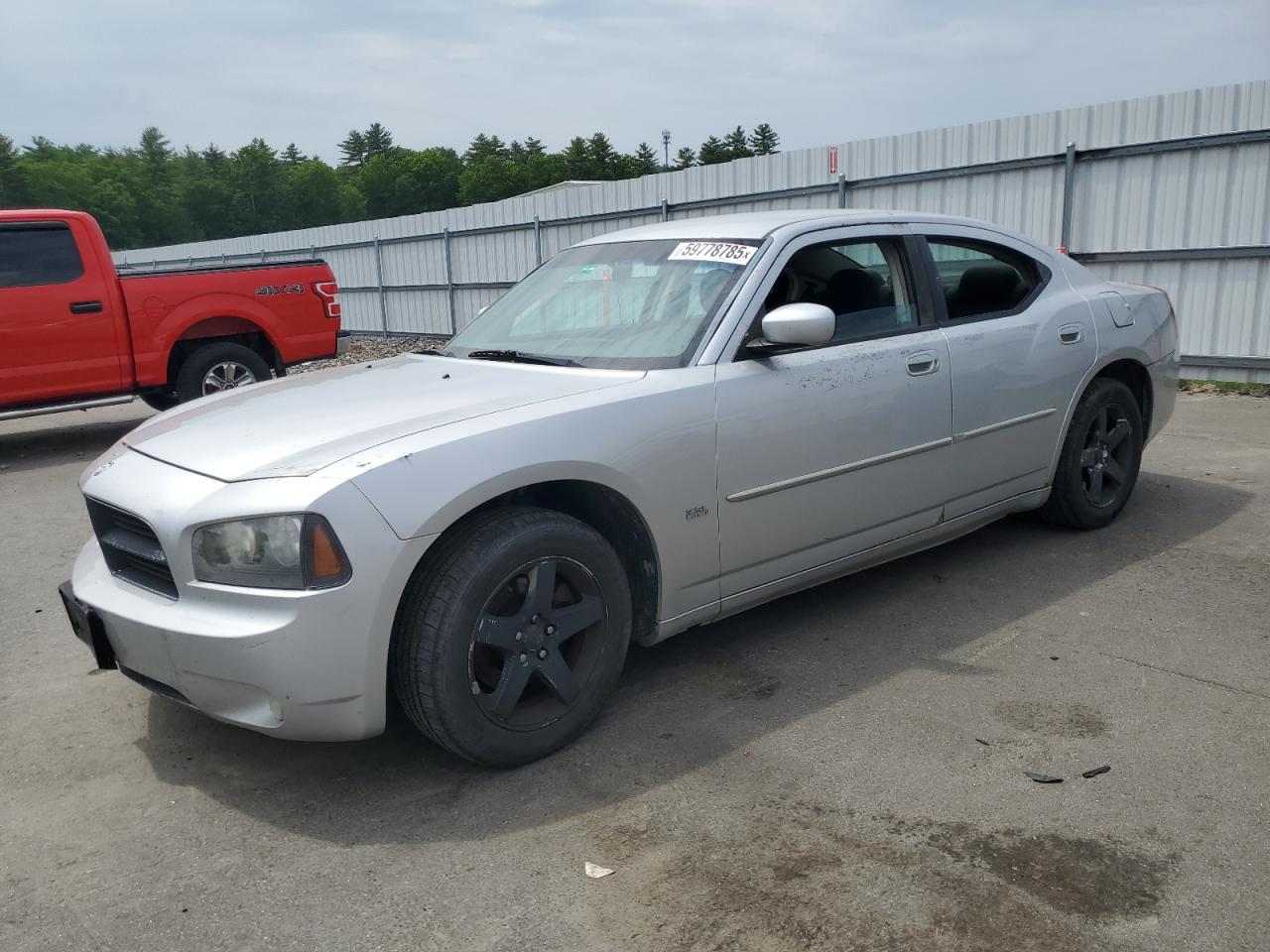 DODGE CHARGER SXT