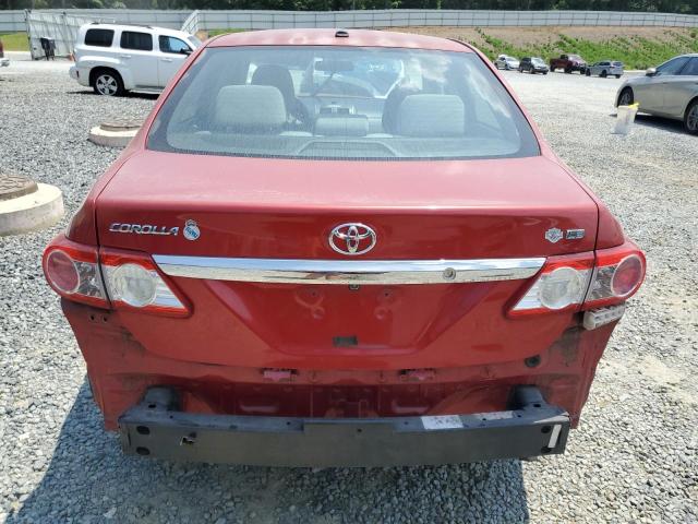 2011 TOYOTA COROLLA BA - 2T1BU4EEXBC713568
