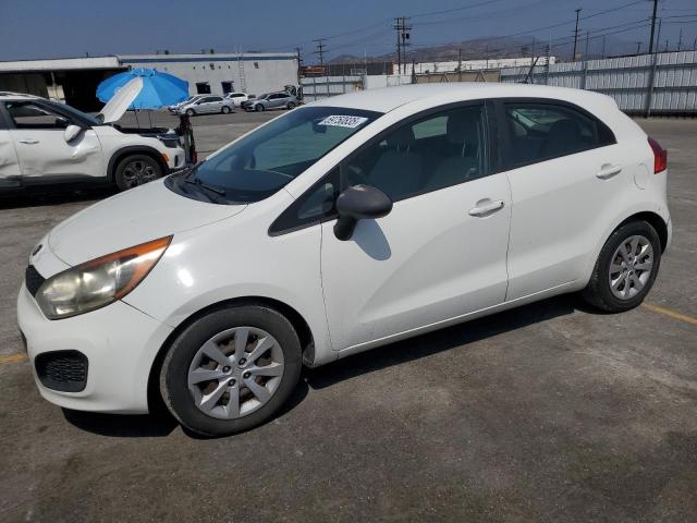 Vin: knadm5a33d6255818, lot: 59750835, kia rio lx 2013 img_1