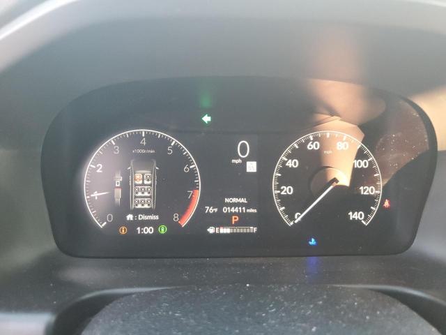 2025 HONDA ODYSSEY SP 5FNRL6H71SB013606