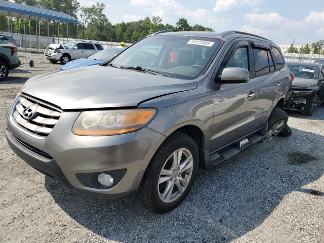 Vin: 5xyzk3ab2bg047322, lot: 59122085, hyundai santa fe limited 2011 img_1