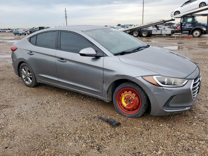 Vin: kmhd84lf4ju478333, lot: 60475655, hyundai elantra sel 20184