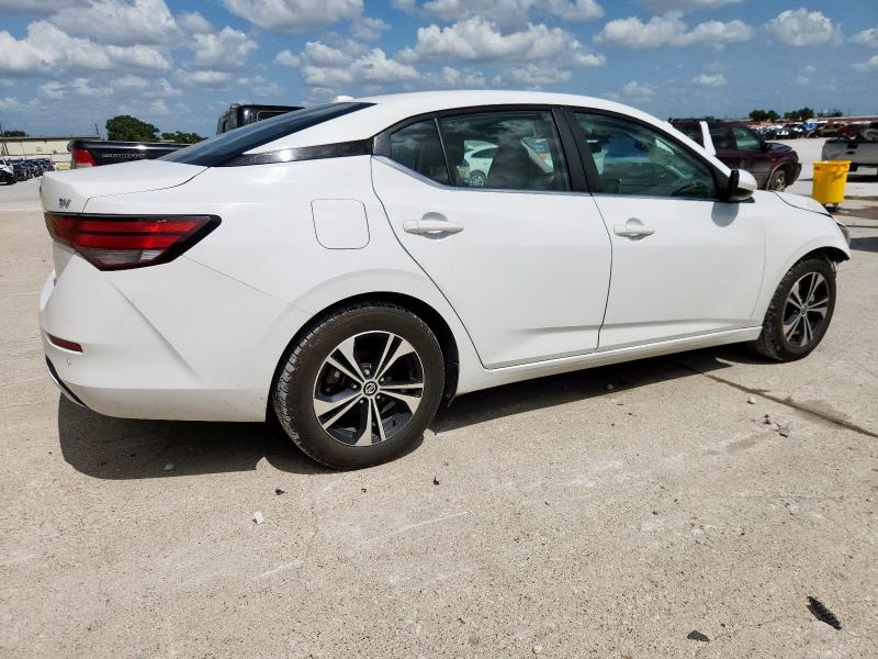 2021 NISSAN SENTRA 3N1AB8CV8MY272170