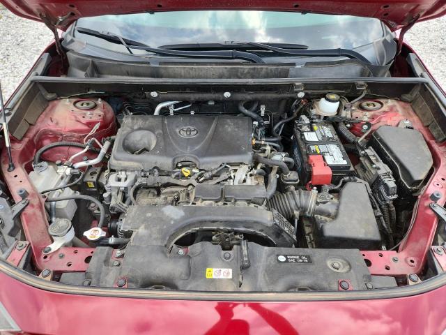 2019 TOYOTA RAV4 LE - JTMF1RFVXKJ022826
