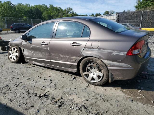 Vin: 2hgfa1f52ah570614, lot: 59102785, honda civic lx 20102