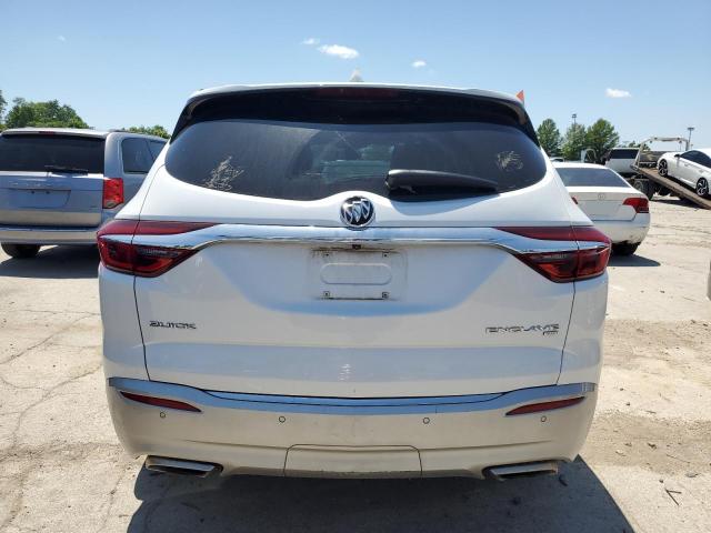 2018 BUICK ENCLAVE PREMIUM 5GAEVBKW5JJ248276