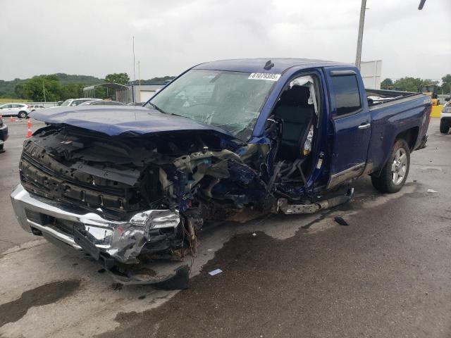2015 CHEVROLET SILVERADO - 1GC2KWEG2FZ121550