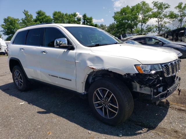 Vin: 1c4rjfbg2nc121619, lot: 61729895, jeep grand cher limited 20224