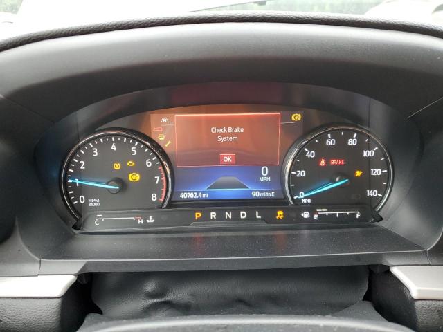2022 FORD EXPLORER X 1FMSK7DH7NGC51765